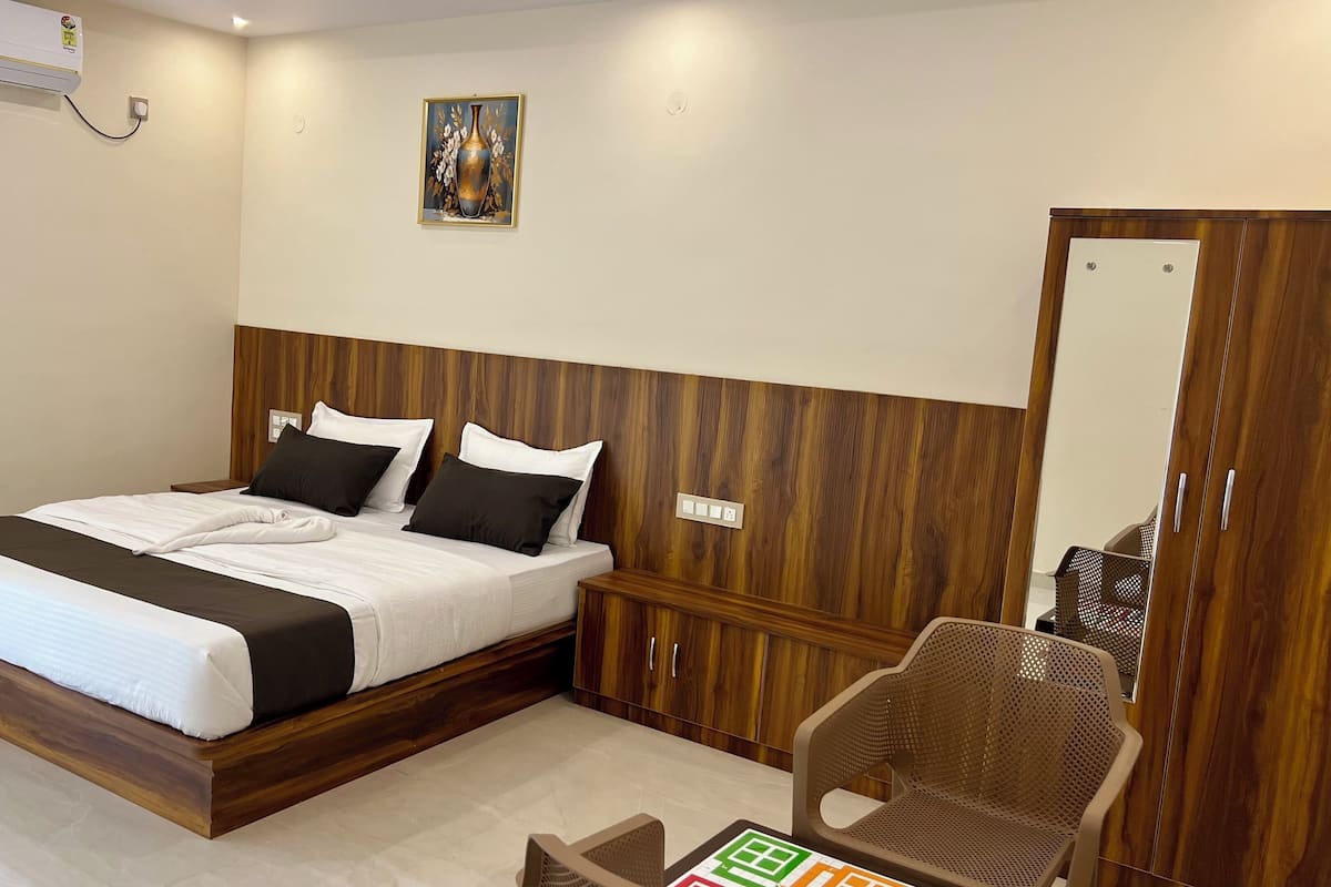 Executive Double Room