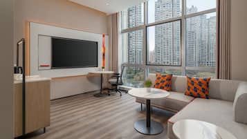 Suite, 1 Schlafzimmer