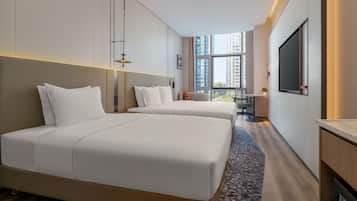 Standardzimmer, Mehrere Betten