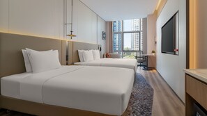 Chambre Standard, plusieurs lits