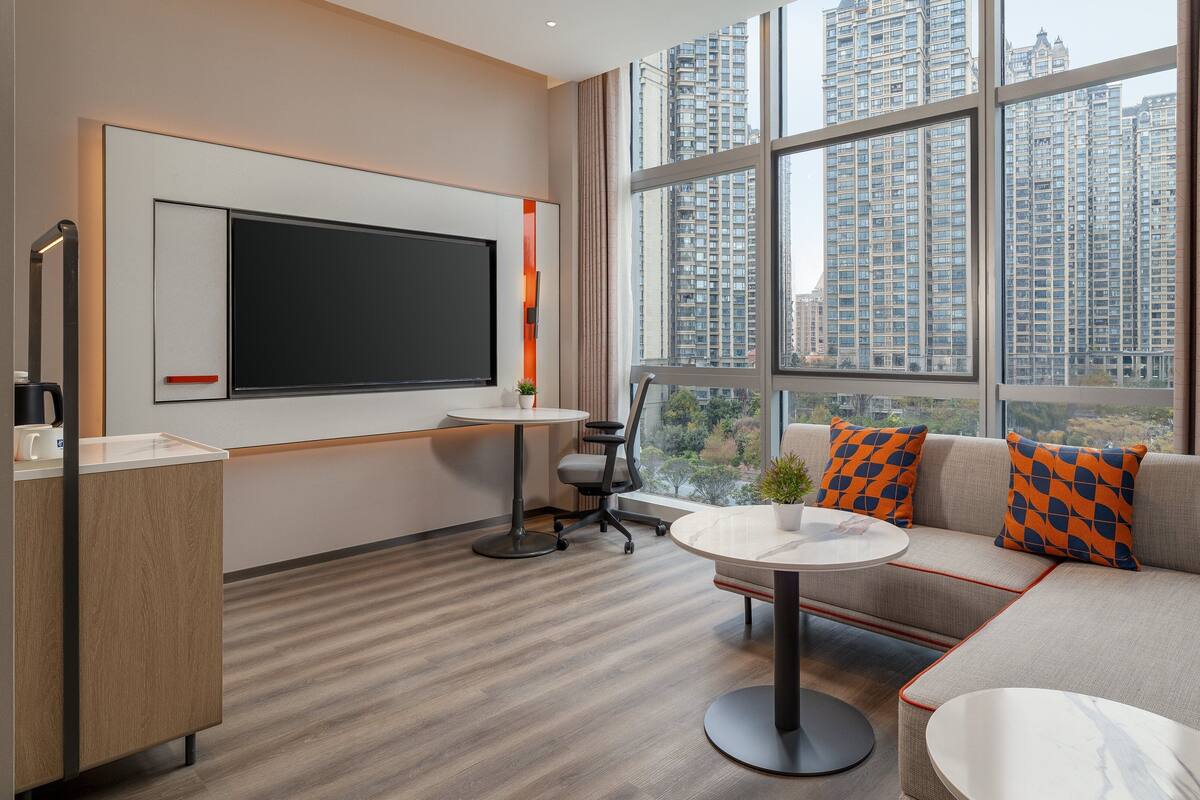 Suite, 1 Bedroom