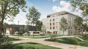 Unclassified image, 3 of 34, button - Holiday Inn Express & Suites Ellwangen by IHG (Ellwangen)