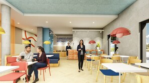 Restaurant - Holiday Inn Express & Suites Ellwangen by IHG (Ellwangen)