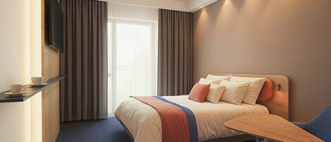 ملاءات للفراش لا تسبب الحساسية وواي فاي مجانًا وملاءات أسرّة