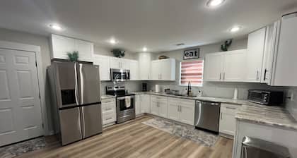 Located on Front St. within walking distance to beautiful Sandy Beach.