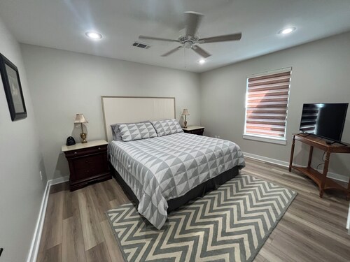 Located on Front St. within walking distance to beautiful Sandy Beach.