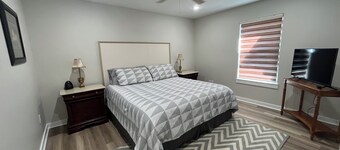 Located on Front St. within walking distance to beautiful Sandy Beach.