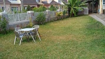 Zona de juegos infantil al aire libre