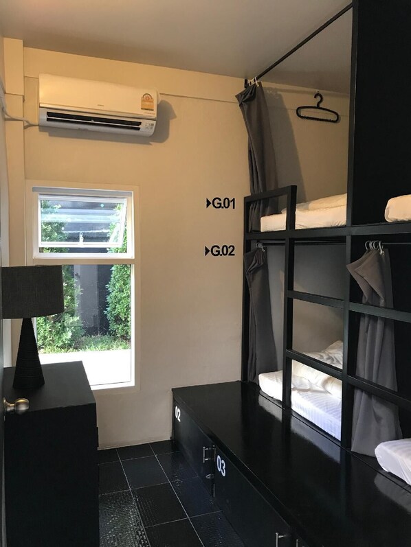 Room - Ilysb I Love You So Bed Hostel (Chiang Mai)