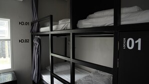 Room - Ilysb I Love You So Bed Hostel (Chiang Mai)