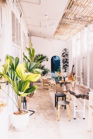 Interior - Ilysb I Love You So Bed Hostel (Chiang Mai)