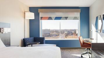 Standard Room, 1 King Bed
