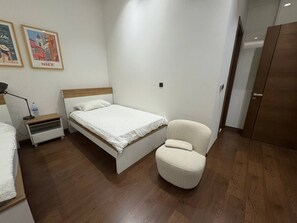 1 bedroom, iron/ironing board, WiFi, bed sheets - Cozy 1-bedroom apartment in peaceful Beirut (Bqennaya)