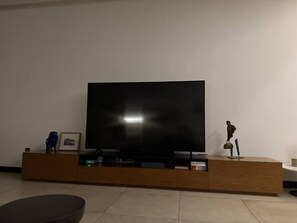 Interior - Cozy 1-bedroom apartment in peaceful Beirut (Bqennaya)