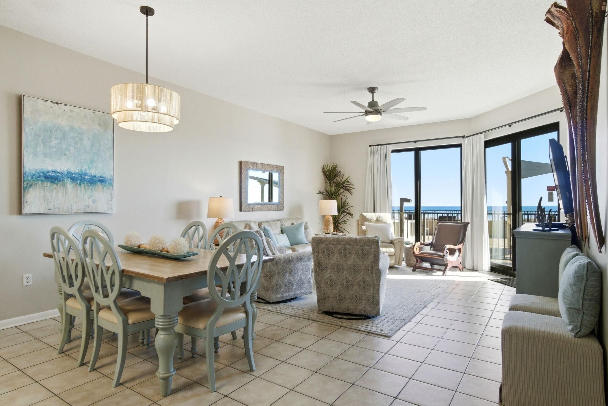 منطقة المعيشة