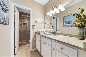 Apartment, Mehrere Betten (Phoenix 10 114) | Badezimmer