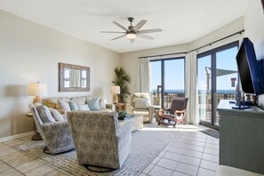 Apartment, Mehrere Betten (Phoenix 10 114) | Wohnbereich