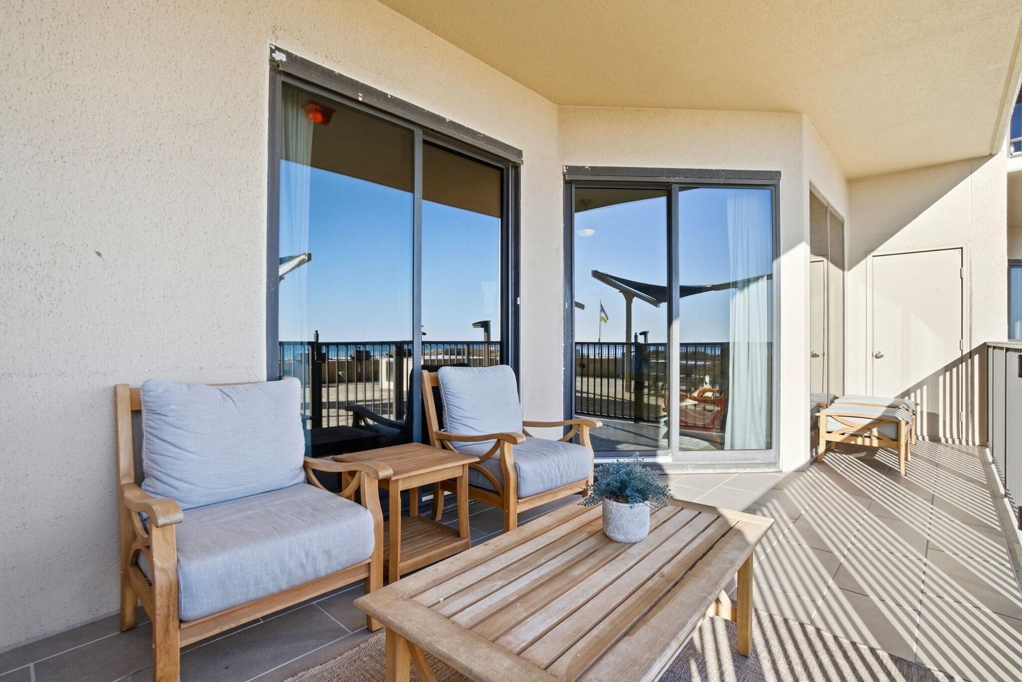 Condo, Multiple Beds (Phoenix 10 114) | Terrace/patio