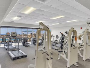 Apartment, Mehrere Betten (Phoenix 10 114) | Fitnessbereich