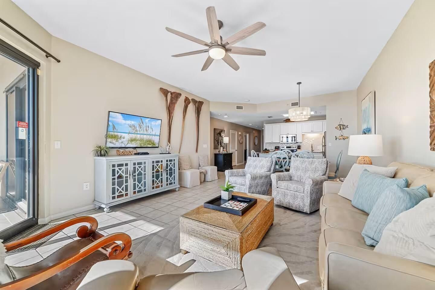 Condo, Multiple Beds (Phoenix 10 114) | Living area