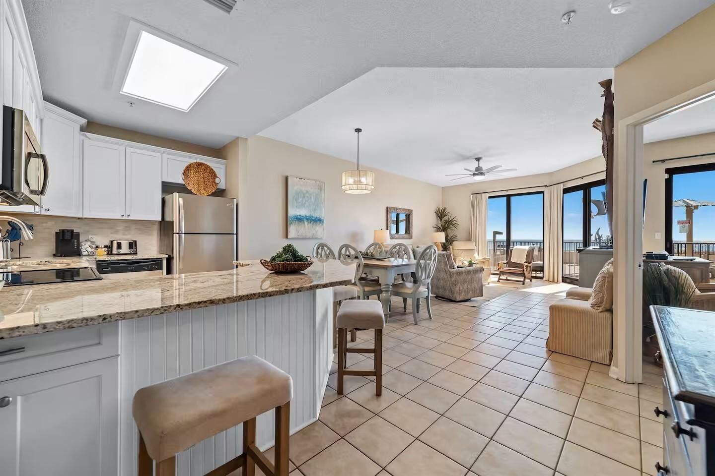 Apartment, Mehrere Betten (Phoenix 10 114) | Eigene Küche