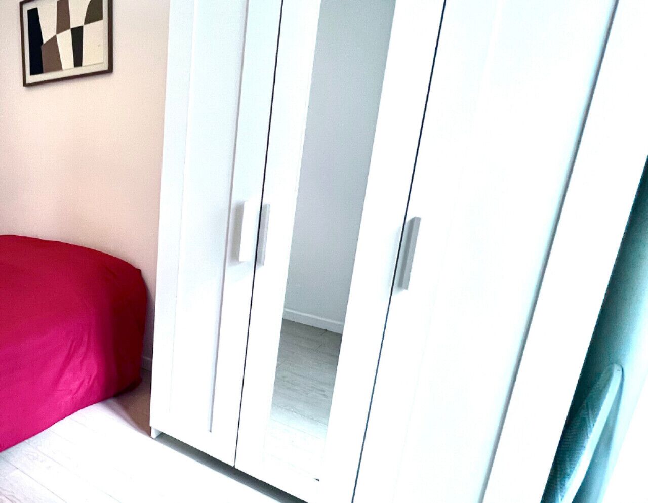 Bright 1 Bedroom Near République Paris 10th - Paris