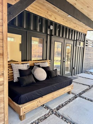 Terassi/patio