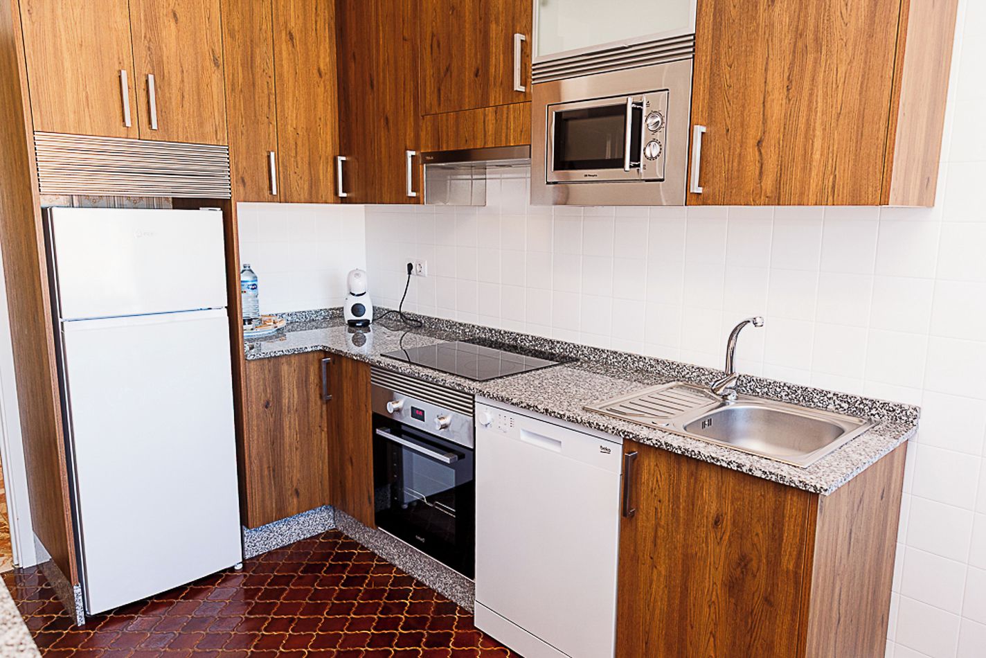 Cocina privada