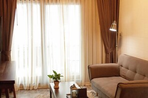 Living area - Sanae'town House (Chiang Mai)