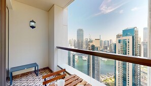 Property grounds - Rimal - Two Bed with Sea an Ain Dubai View in JBR (Jumeirah Beach Residence)