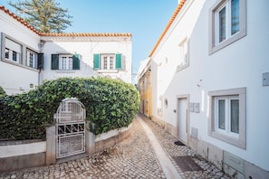 Exterior - Three bedroom town house in the historic center of Cascais (Cascais)