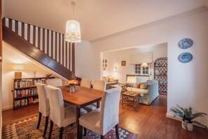 Interior - Three bedroom town house in the historic center of Cascais (Cascais)