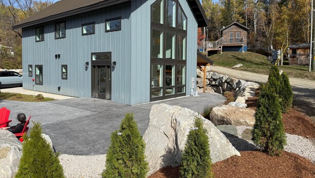 Unclassified image, 1 of 29, button - The Barn at Boulder Mountain View (Carroll)