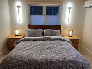 3 habitaciones, wifi y ropa de cama 