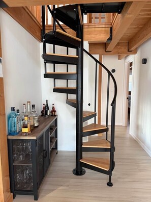 Interior - New in '26 The Carriage House at Boulder Mountain View in White Mountains NH (Carroll)