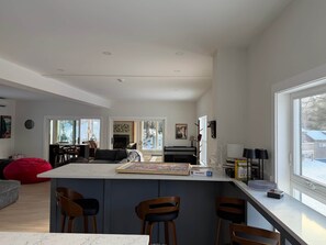 Interior - New in '26 The Carriage House at Boulder Mountain View in White Mountains NH (Carroll)