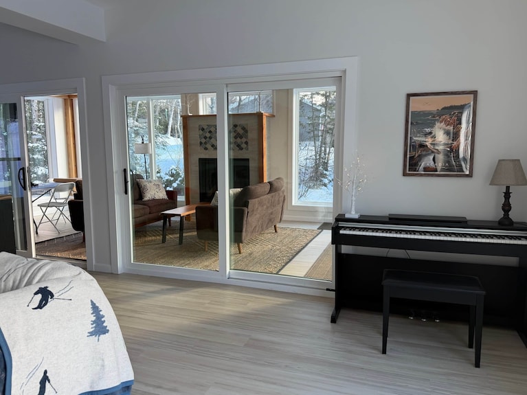 New In '26 The Carriage House At Boulder Mountain View In White Mountains Nh - Franconia, NH