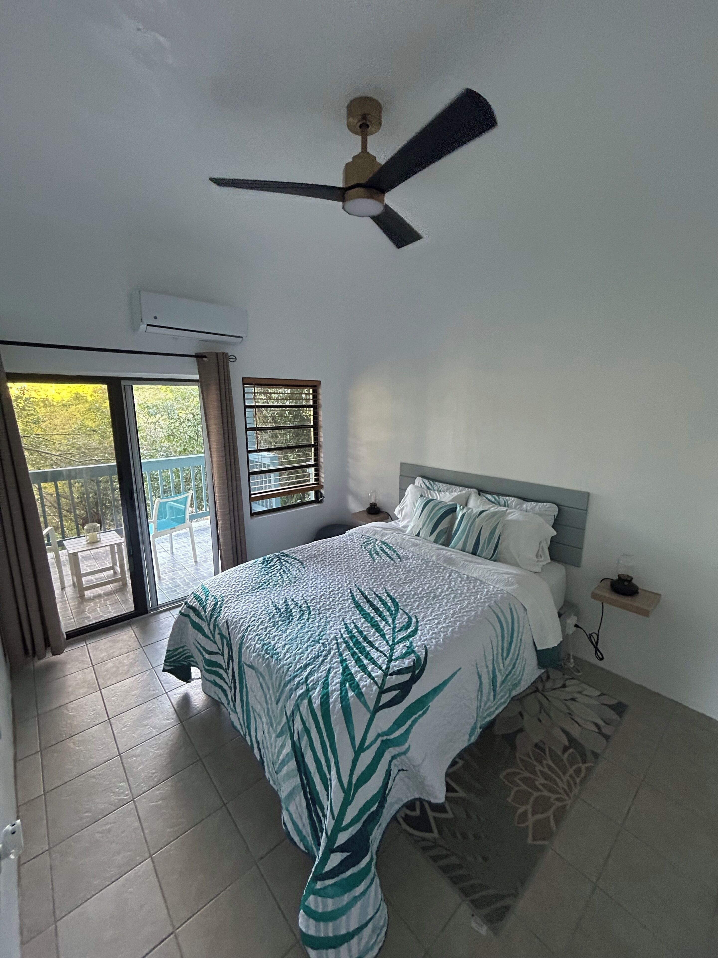 2 habitaciones y caja de seguridad en la habitación 