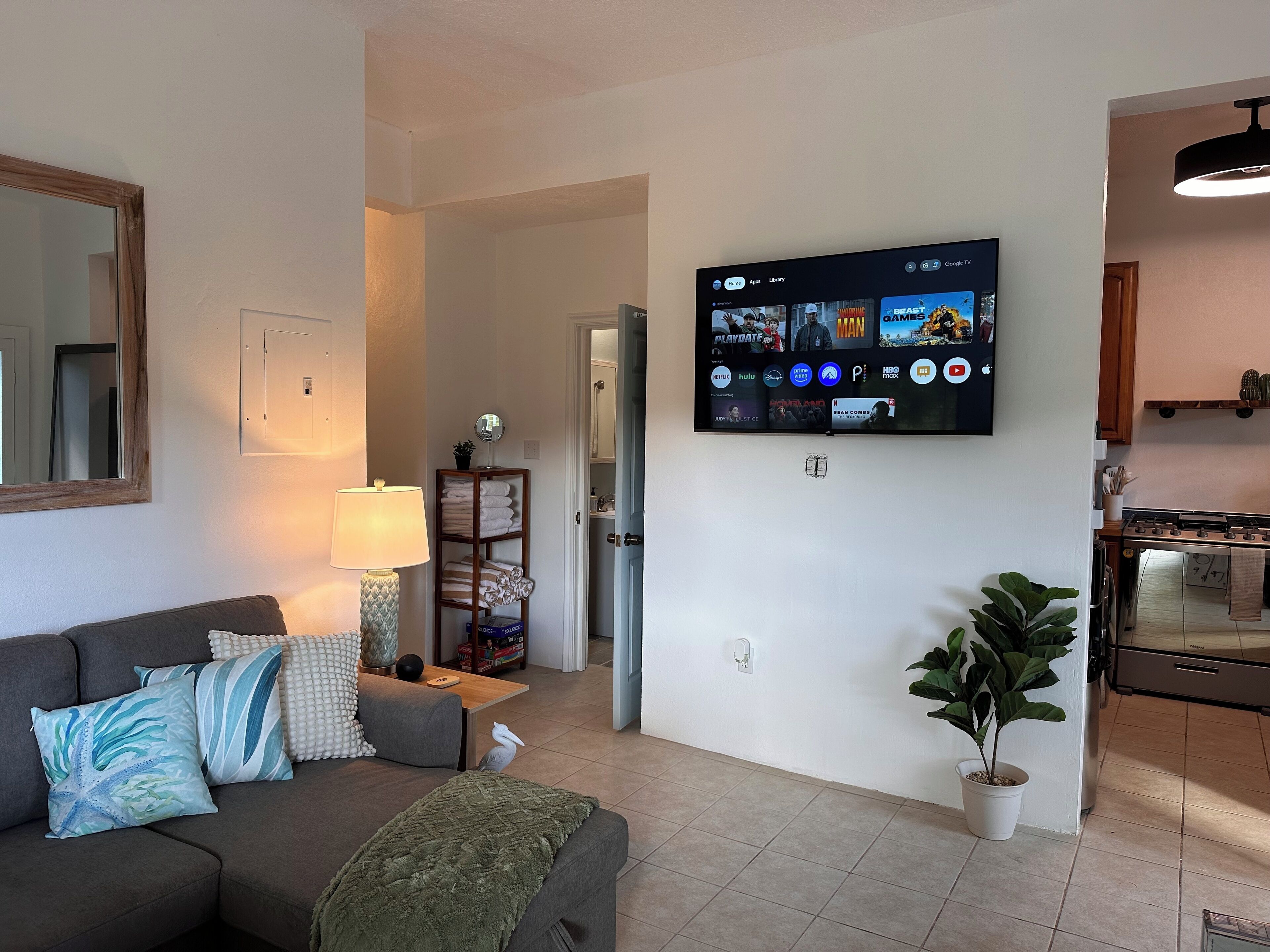 Smart TV, books