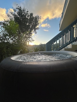 Außen-Whirlpool