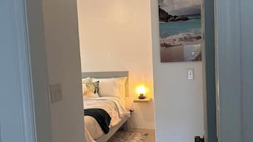 2 sovrum, strykjärn/strykbräda, wi-fi och sängkläder