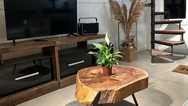 Living area - Oceanfront Beach House at Parada 23 La Mansa - Direct Beach Access (Punta del Este)
