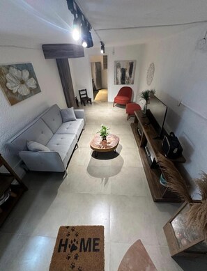 Living area - Oceanfront Beach House at Parada 23 La Mansa - Direct Beach Access (Punta del Este)
