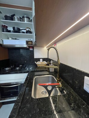 Cucina privata