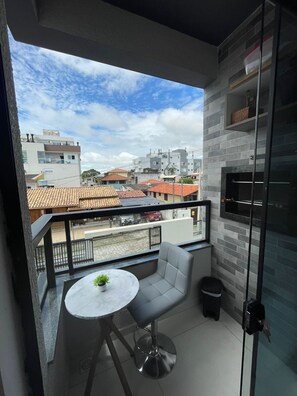 Àrea exterior de l'allotjament