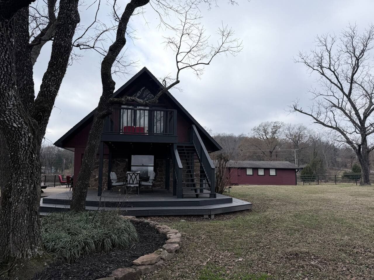 住宿地面