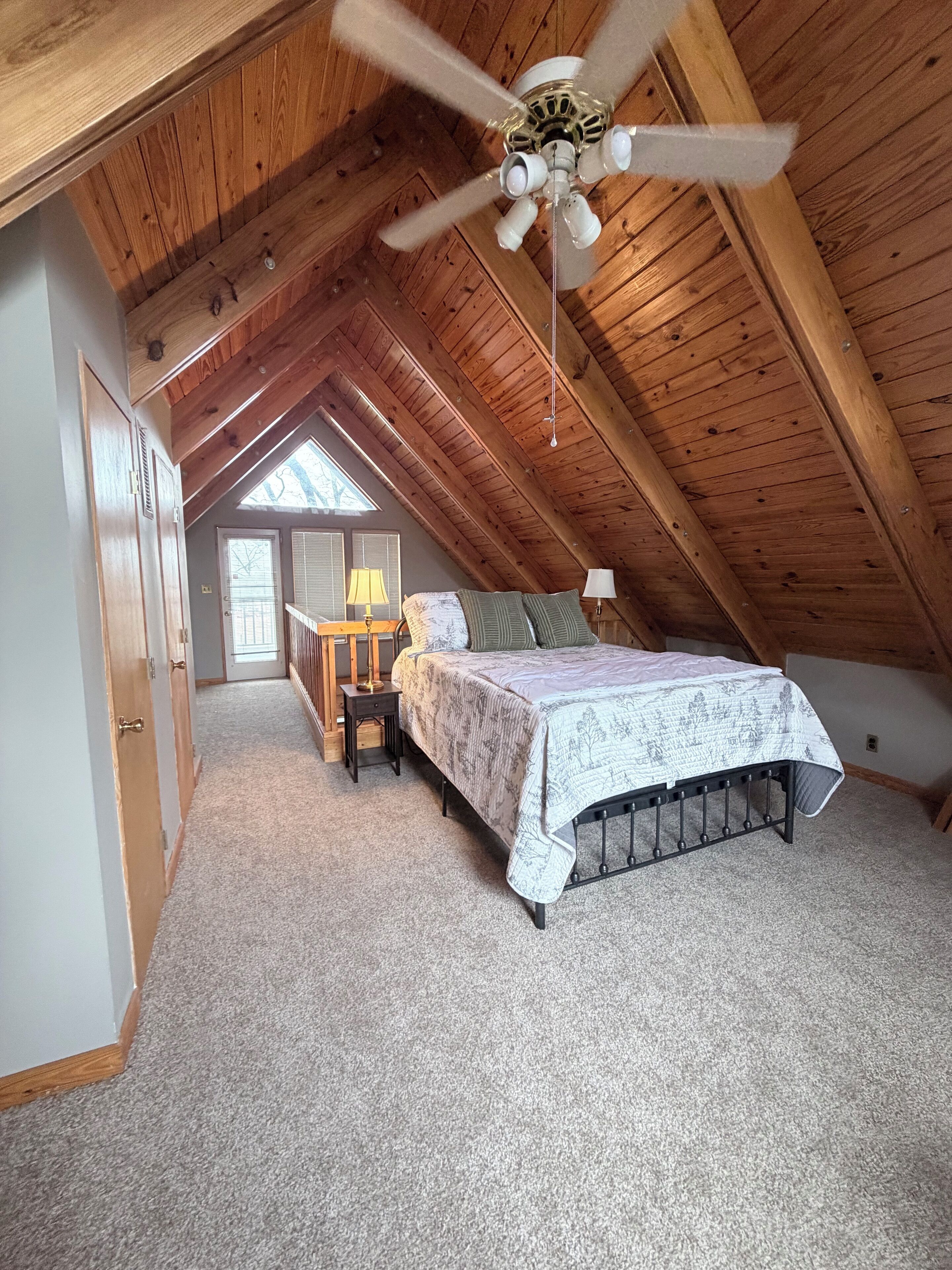 1 chambre, accès Internet, draps fournis