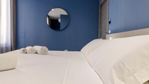 Deluxe-Doppelzimmer | Zimmersafe, Schreibtisch, laptopgeeigneter Arbeitsplatz