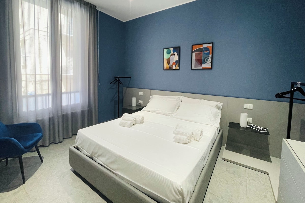 Standard Double Room | In-room safe, desk, blackout drapes, soundproofing