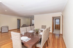 House, 4 Bedrooms, Accessible, Smoking | Dining room - Super Spacious Fun Home! With Pool, Den and Bar (Johannesburg)